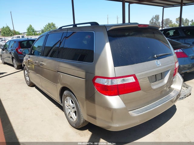 Honda Odyssey Ex-l