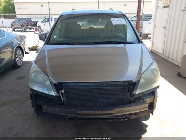 Honda Odyssey Ex-l