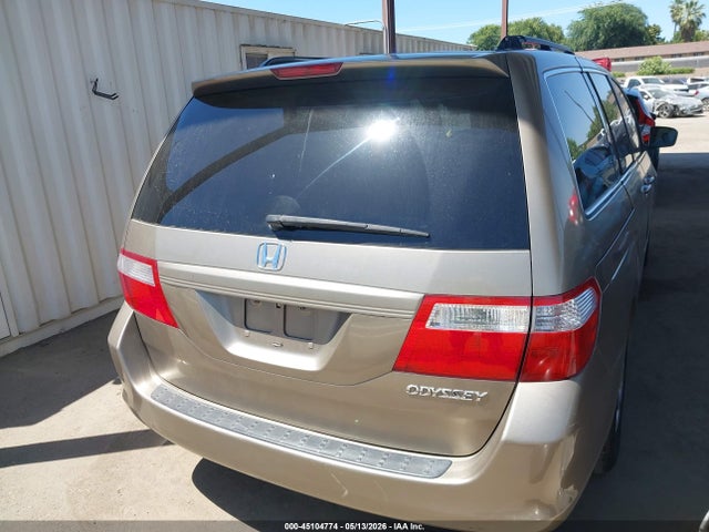 Honda Odyssey Ex-l