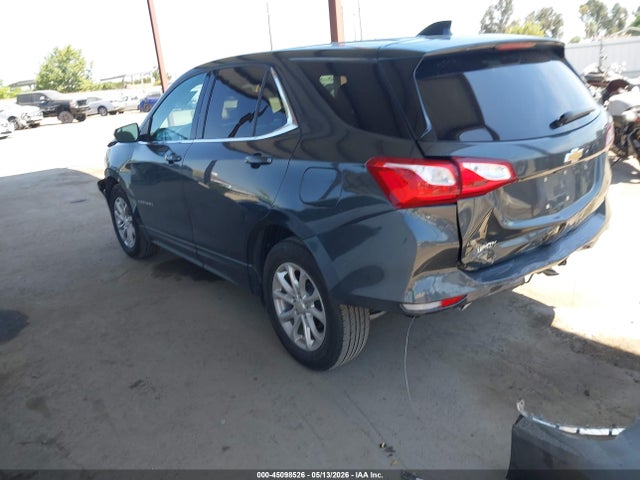 Chevrolet Equinox Fwd 2fl