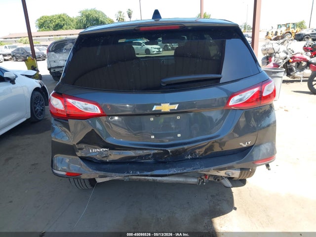 Chevrolet Equinox Fwd 2fl