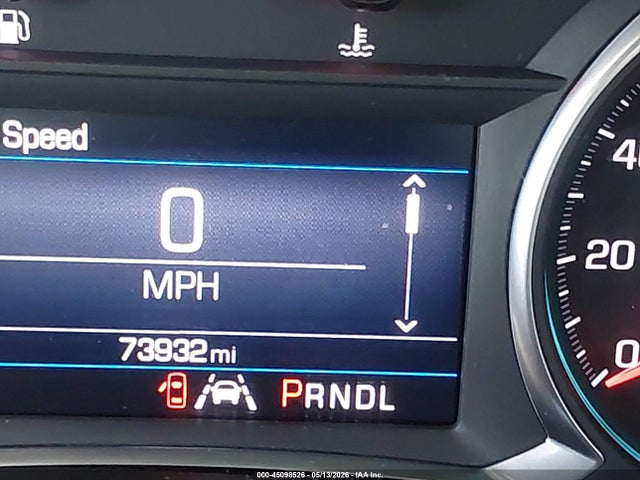 Chevrolet Equinox Fwd 2fl