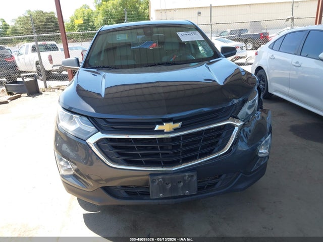 Chevrolet Equinox Fwd 2fl