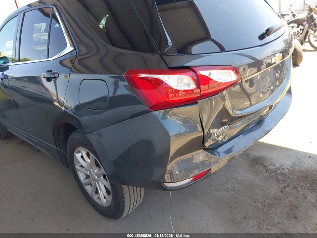 Chevrolet Equinox Fwd 2fl