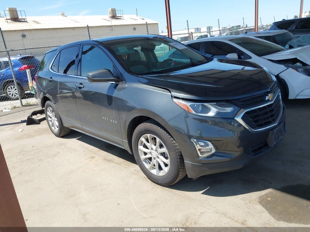 Salvage Chevrolet Equinox Image