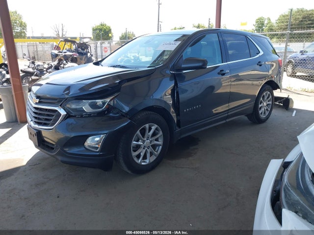 Chevrolet Equinox Fwd 2fl