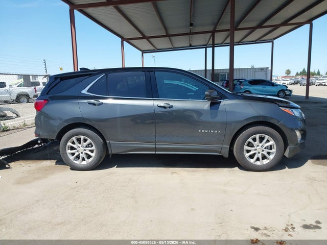 Chevrolet Equinox Fwd 2fl