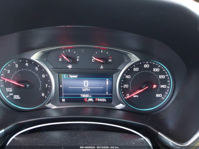 Chevrolet Equinox Fwd 2fl