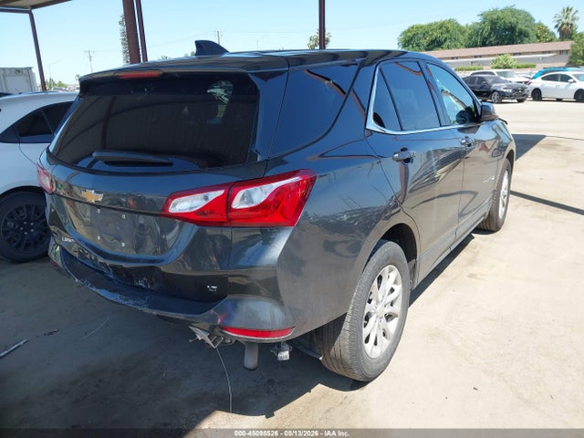 Chevrolet Equinox Fwd 2fl