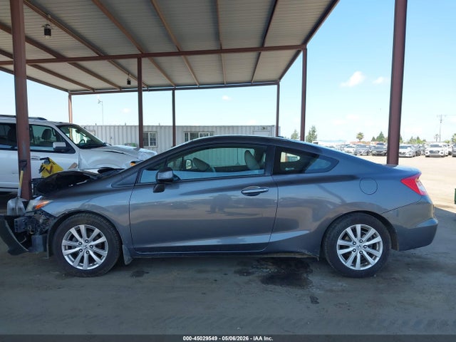 Honda Civic Ex-l