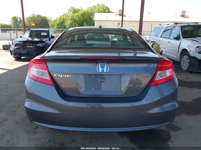 Honda Civic Ex-l