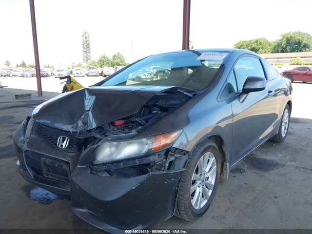 Honda Civic Ex-l