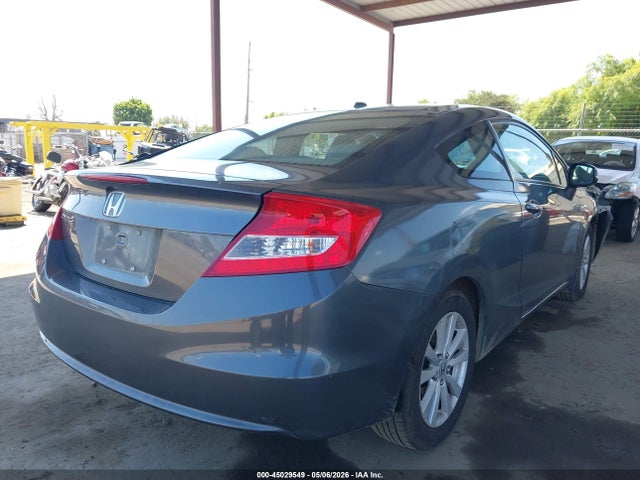 Honda Civic Ex-l