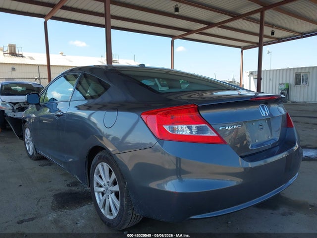 Honda Civic Ex-l