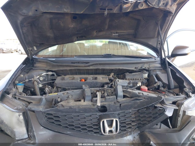 Honda Civic Ex-l