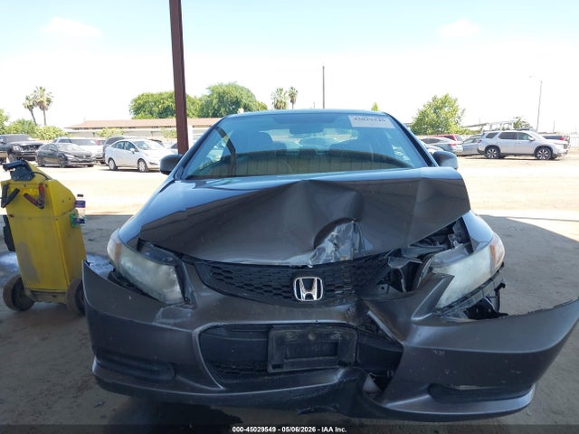 Honda Civic Ex-l
