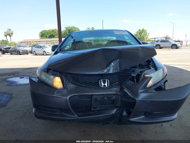 Honda Civic Ex-l