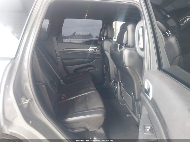 Jeep Grand Cherokee Laredo X 4x4