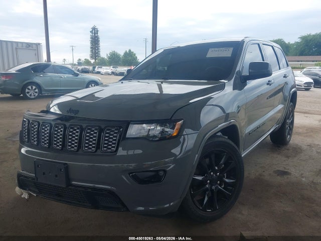 Jeep Grand Cherokee Laredo X 4x4