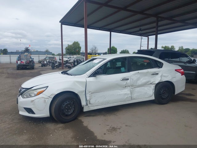 Nissan Altima 2.5 S