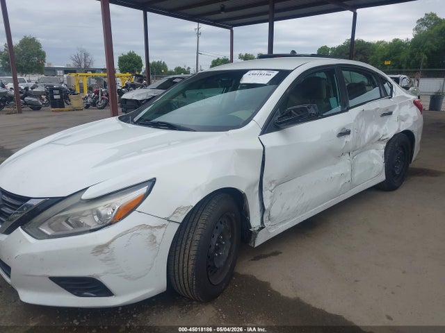 Nissan Altima 2.5 S