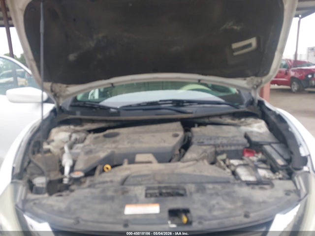 Nissan Altima 2.5 S