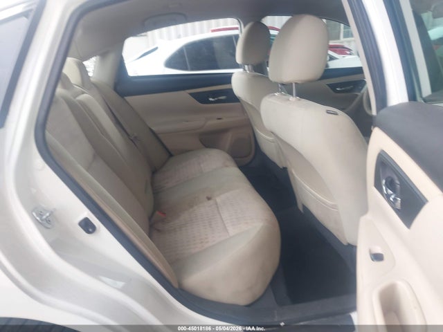 Nissan Altima 2.5 S