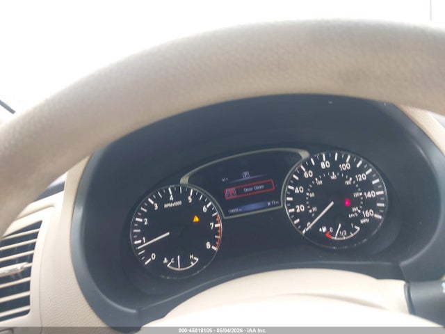 Nissan Altima 2.5 S