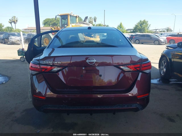 Nissan Sentra Sv
