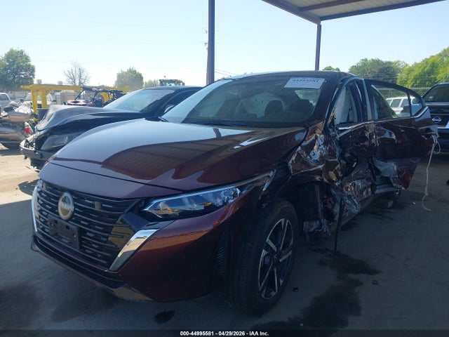 Nissan Sentra Sv
