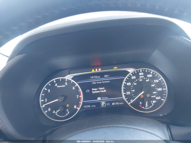 Nissan Sentra Sv