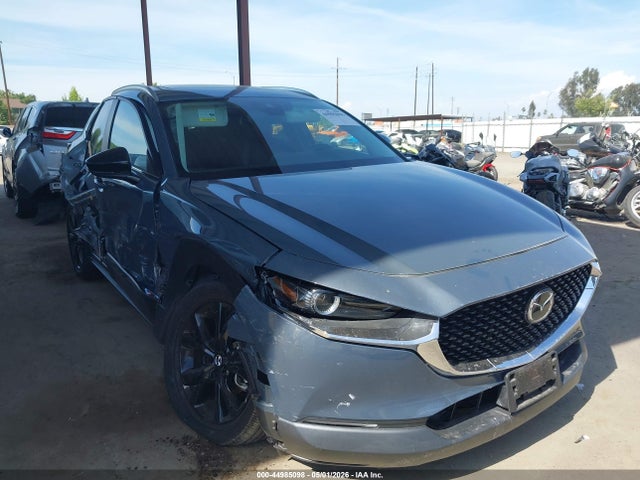 Salvage Mazda Cx Image