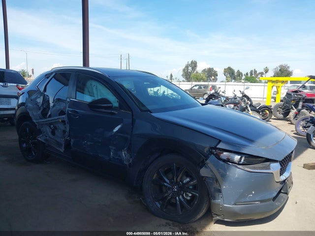 Mazda Cx 2.5 S Carbon Edition