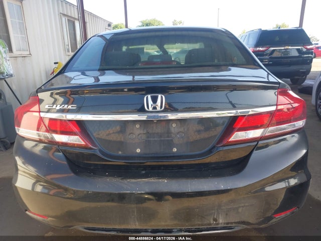 Honda Civic Lx