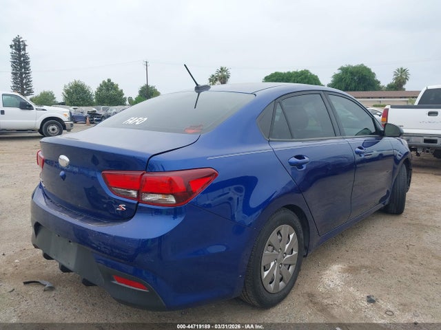 Kia Rio S