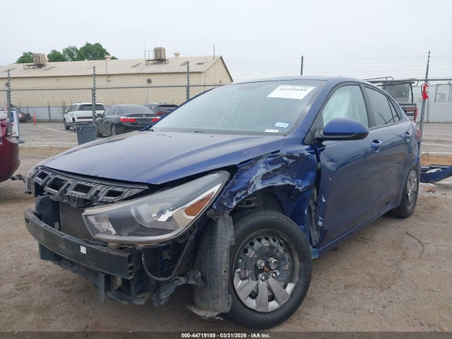 Kia Rio S