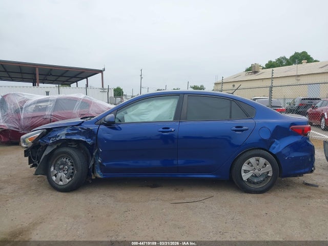 Kia Rio S