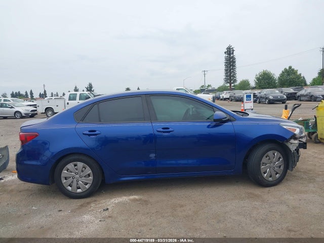 Kia Rio S