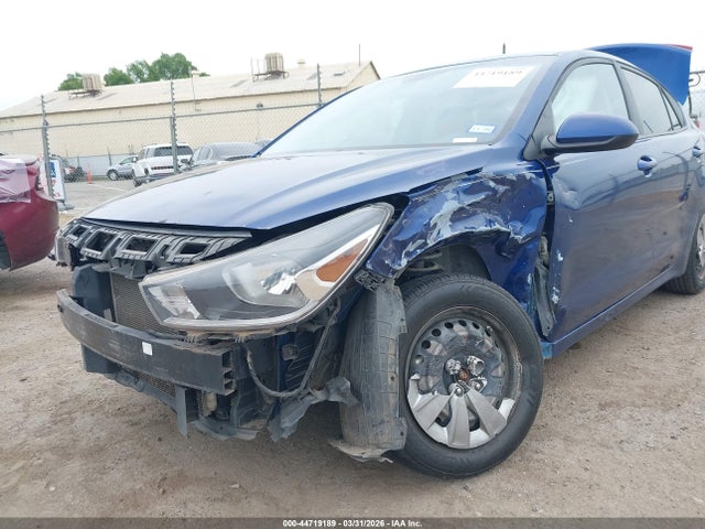 Kia Rio S
