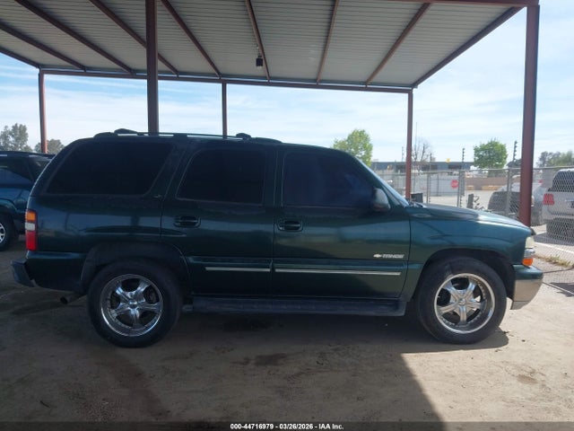 Chevrolet Tahoe Lt