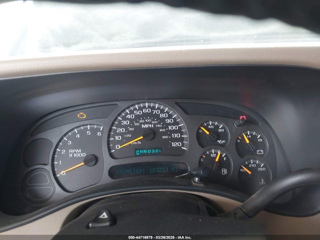 Chevrolet Tahoe Lt