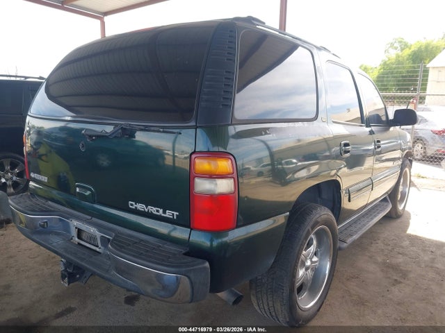 Chevrolet Tahoe Lt