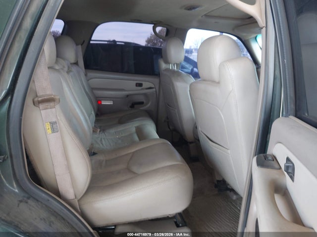 Chevrolet Tahoe Lt