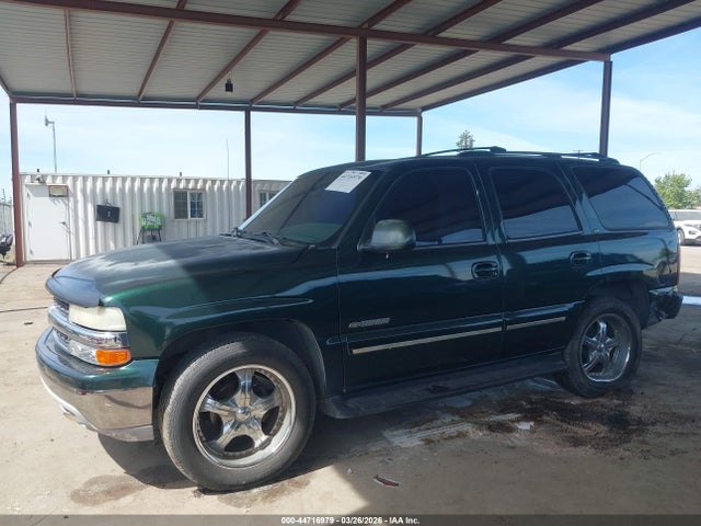 Chevrolet Tahoe Lt