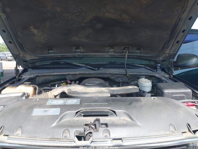 Chevrolet Tahoe Lt