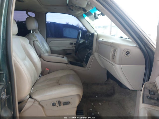 Chevrolet Tahoe Lt