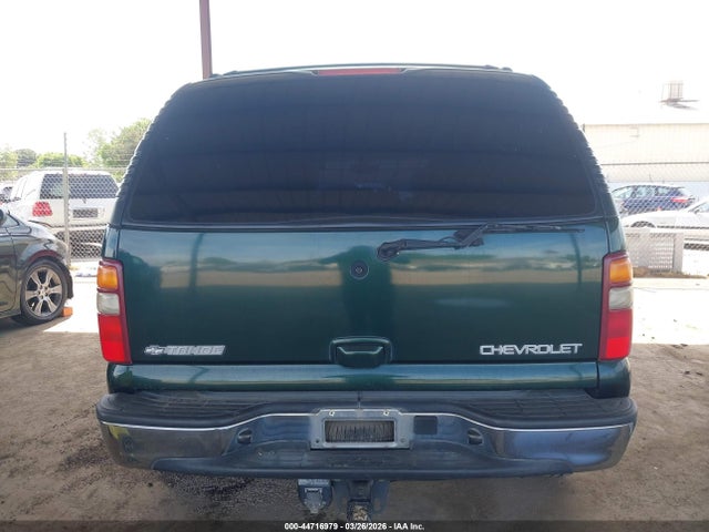 Chevrolet Tahoe Lt