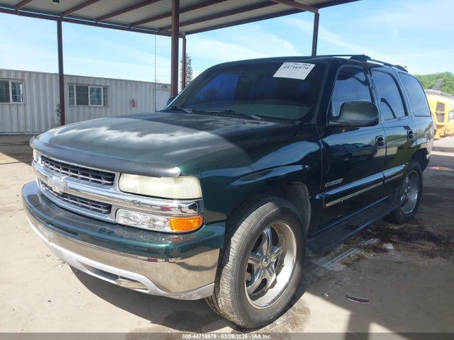 Chevrolet Tahoe Lt