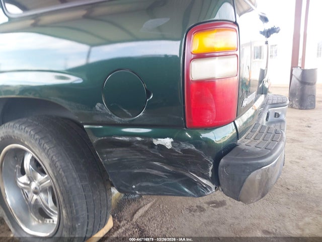 Chevrolet Tahoe Lt