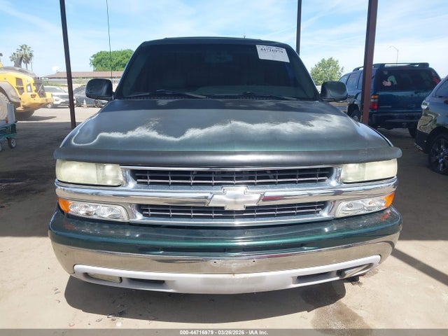 Chevrolet Tahoe Lt